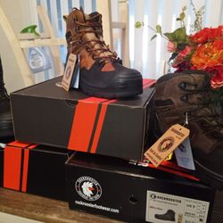 Rock Rooster Boots 