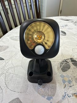 Ring motion sensor light