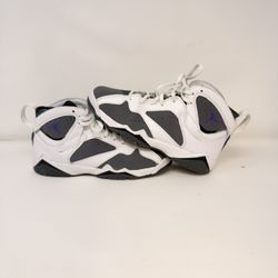 Authentic Nike Air Jordan 12 Retro “Playoffs” – Youth Size 5.5Y (With Box)