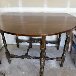 Antique William and Mary Table