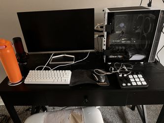 DESK ONLY