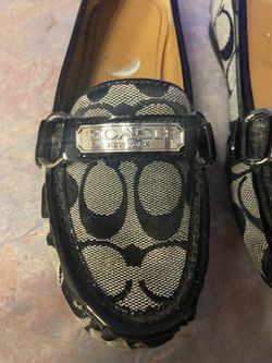 Coach Shoes Size 6b 