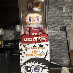 Let’s Checkmate Doll