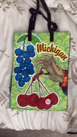 Trader Joe’s - Michigan Bag