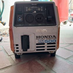 Honda Generator