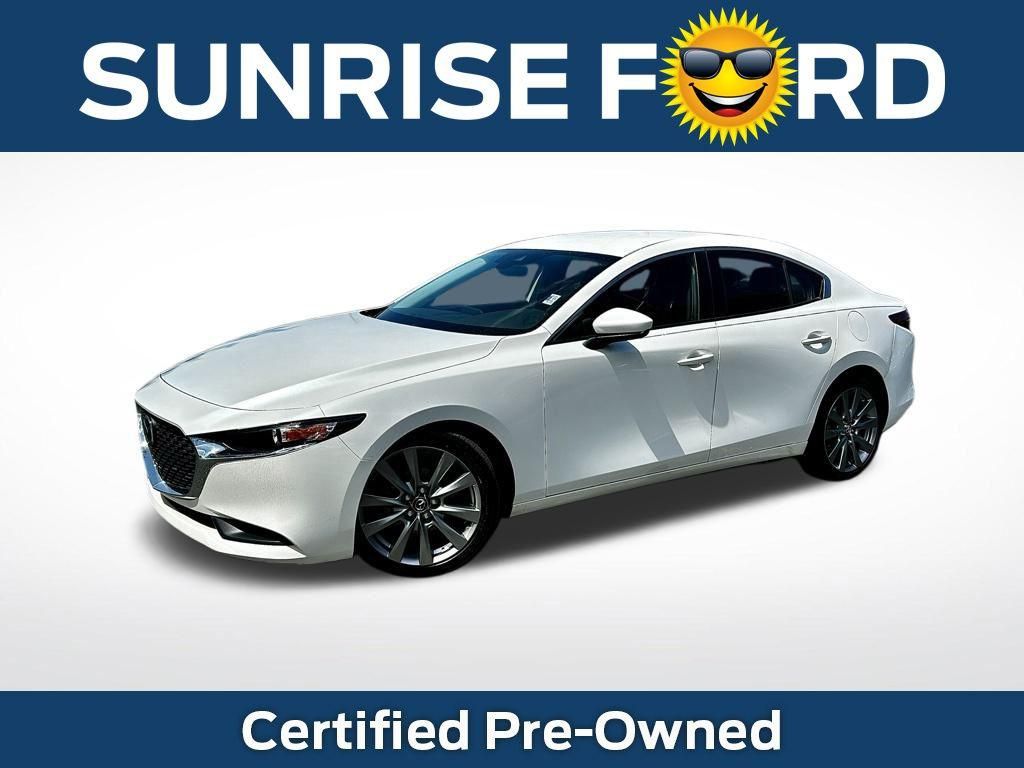 2020 Mazda Mazda3 Sedan