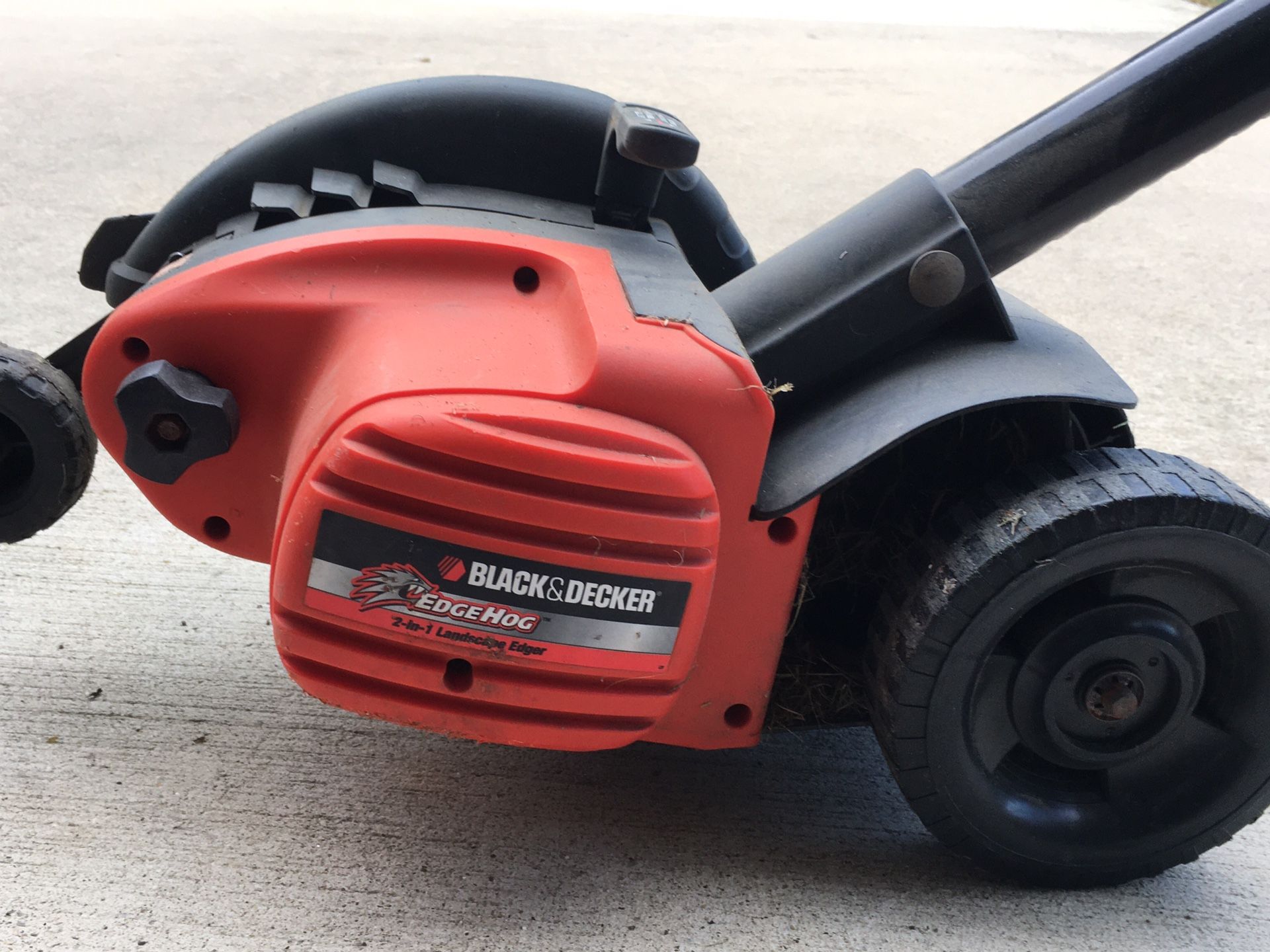 Black & decker Edge Hog 