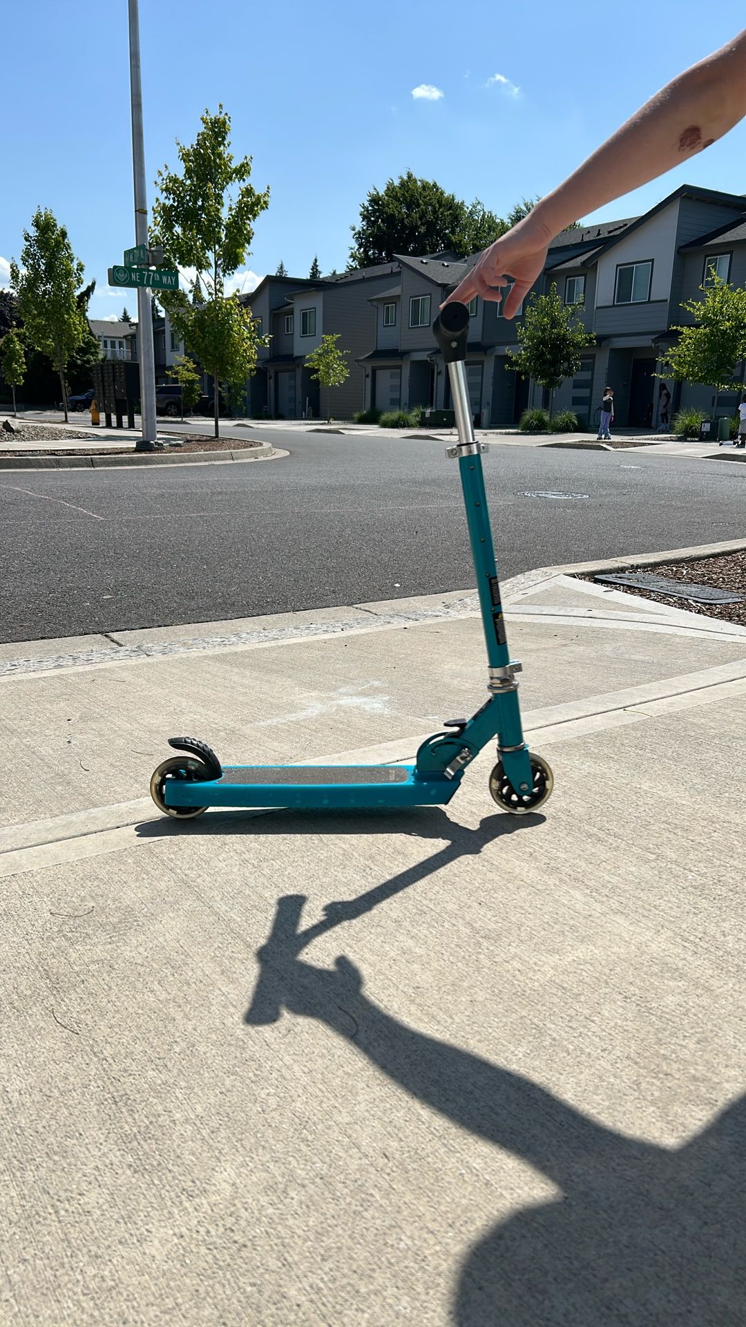Jetson Scooter