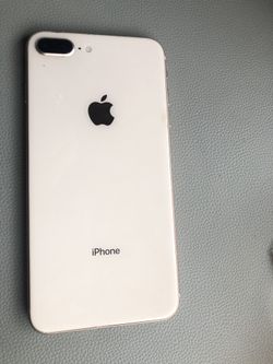 I phone 8 plus