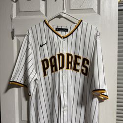Fernando Tatis Jr nike jersey XL