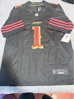 Ricky pearsall 49ers size large