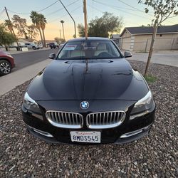2014 BMW 5 Series