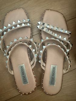 Steve madden sandals
