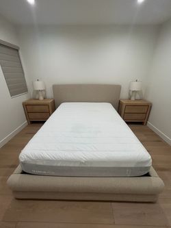 Queen Bed Frame for Sale