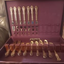 Vintage Formal Silverware