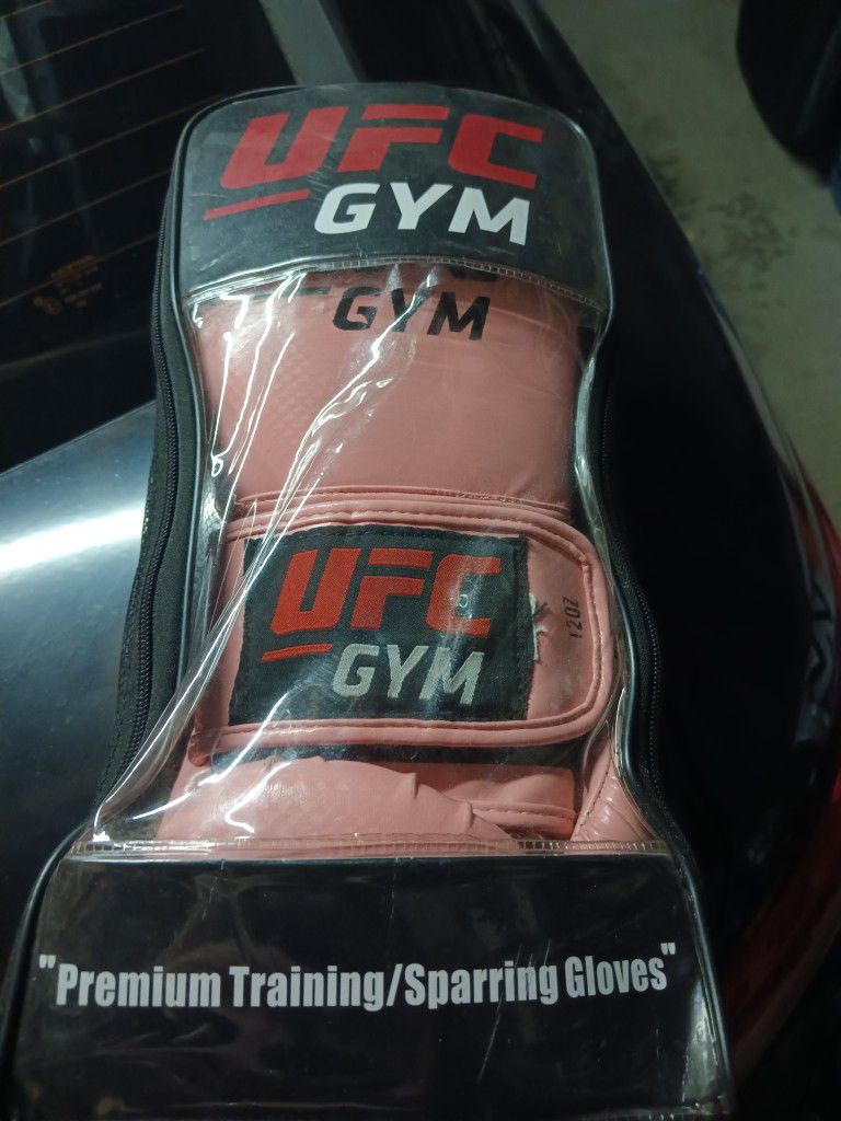 Ufc Boxing Gloves 