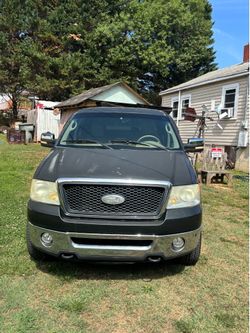 2007 Ford F-150