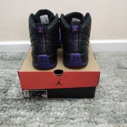 Jordans 12