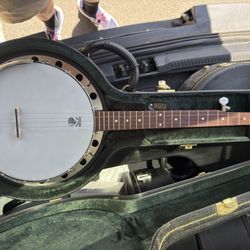 Deering goodtime Banjo