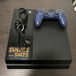 Ps4  Like New 500g