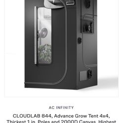 4x4 Grow Tent