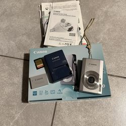 Canon Powershot SD790 Digital Camera 