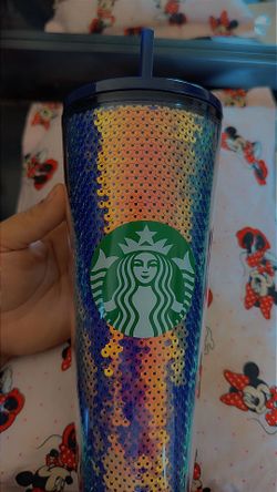 Starbucks cup