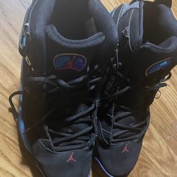 Air Jordan 6 Rings Aqua.