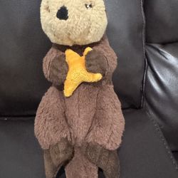 Mini Otter Plush