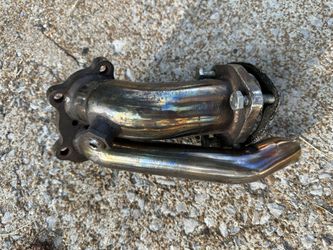 Used Exhaust Elbow For Sr20det