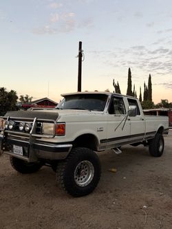 1990 Ford F-350