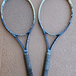 Head Instinct mp Tennis Rackets 2 For $40