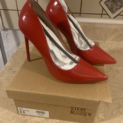 Red High Heels 👠 