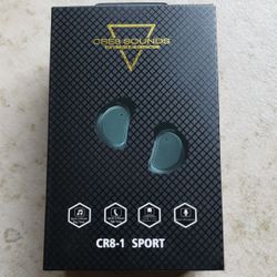 Cre8 Sounds Wireless Earbuds