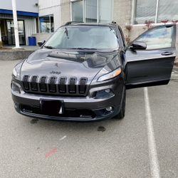 2016 Jeep Cherokee