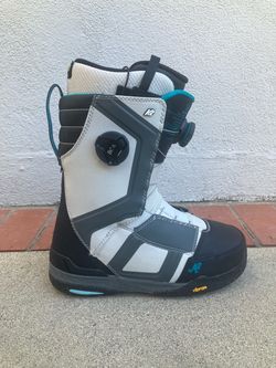 K2 Orton Snowboard Boot (Sage Kotsenburg)