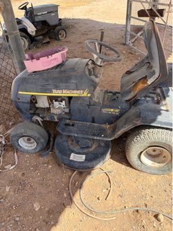Riding lawnmowers - 2 for 1.    Construction.  Landscaping