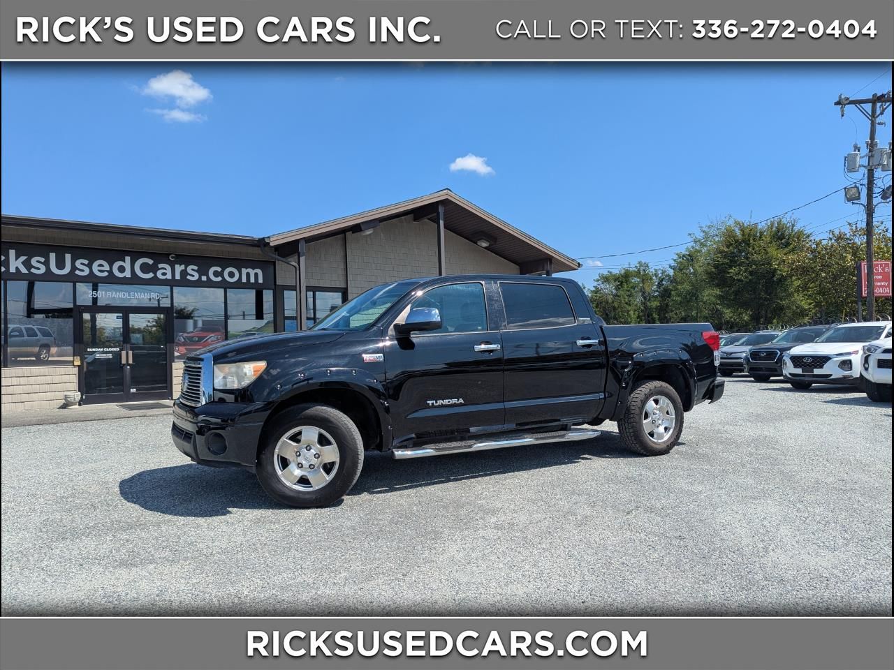 2013 Toyota Tundra