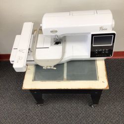 Embroidery Machine