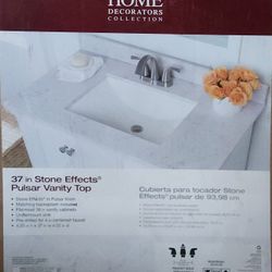New 37in Countertop 