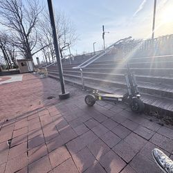 Tif golap t88 electric scooter