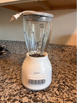 Oster Glass Blender