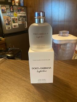 Dolce & Gabbana Light Blue Men's Cologne