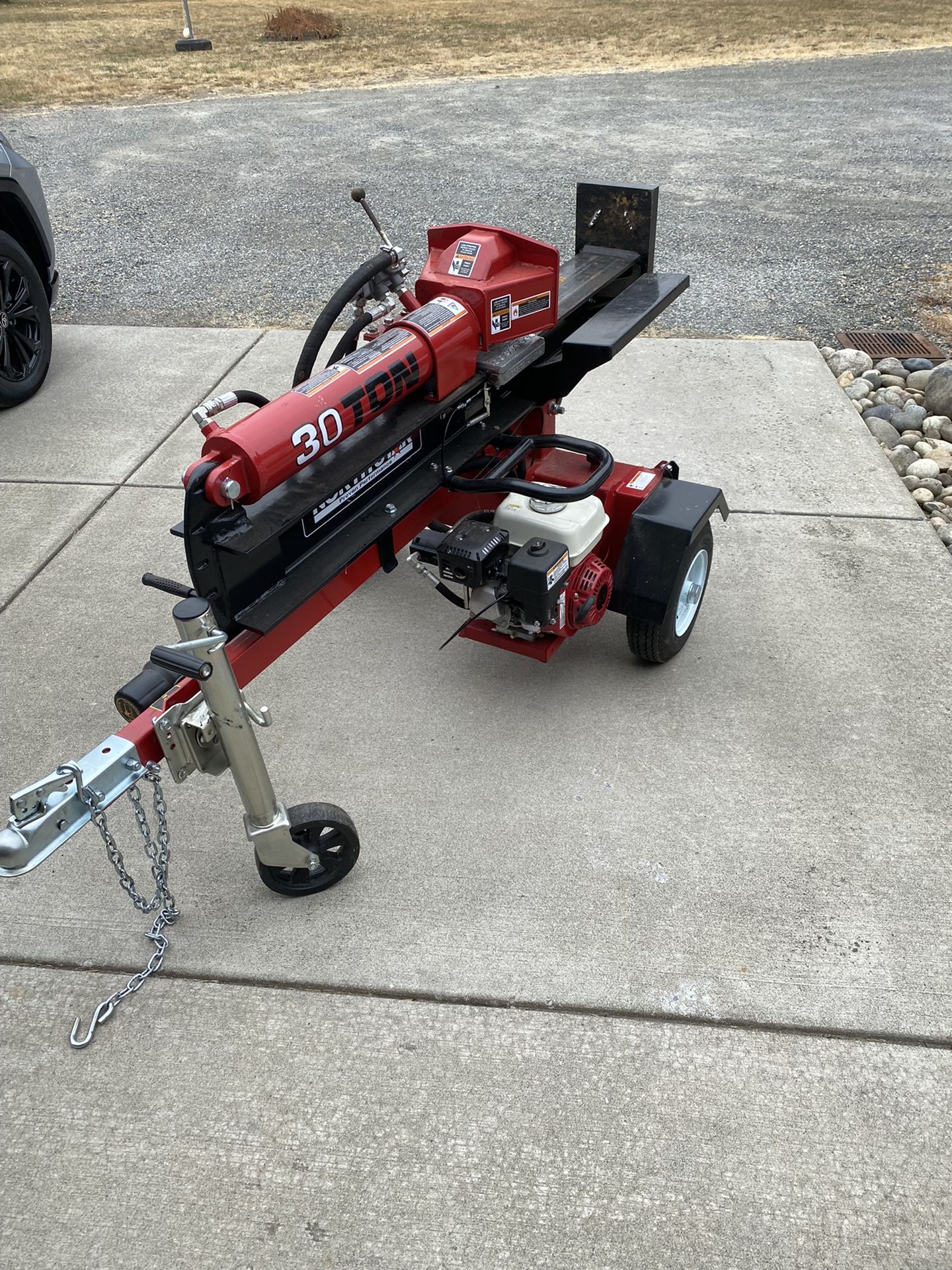 Northstar 30 Ton Log Splitter for Sale in Yelm, WA OfferUp