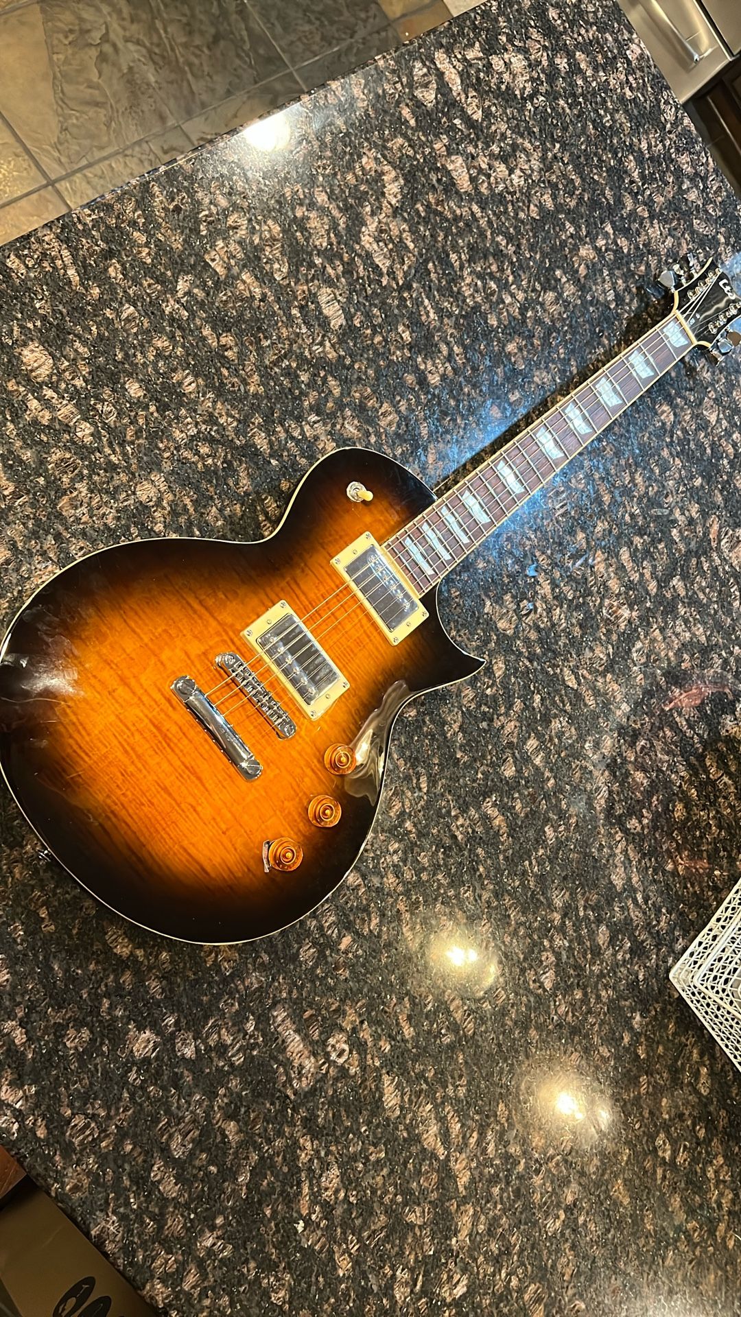 Fender Ltd. Guitar