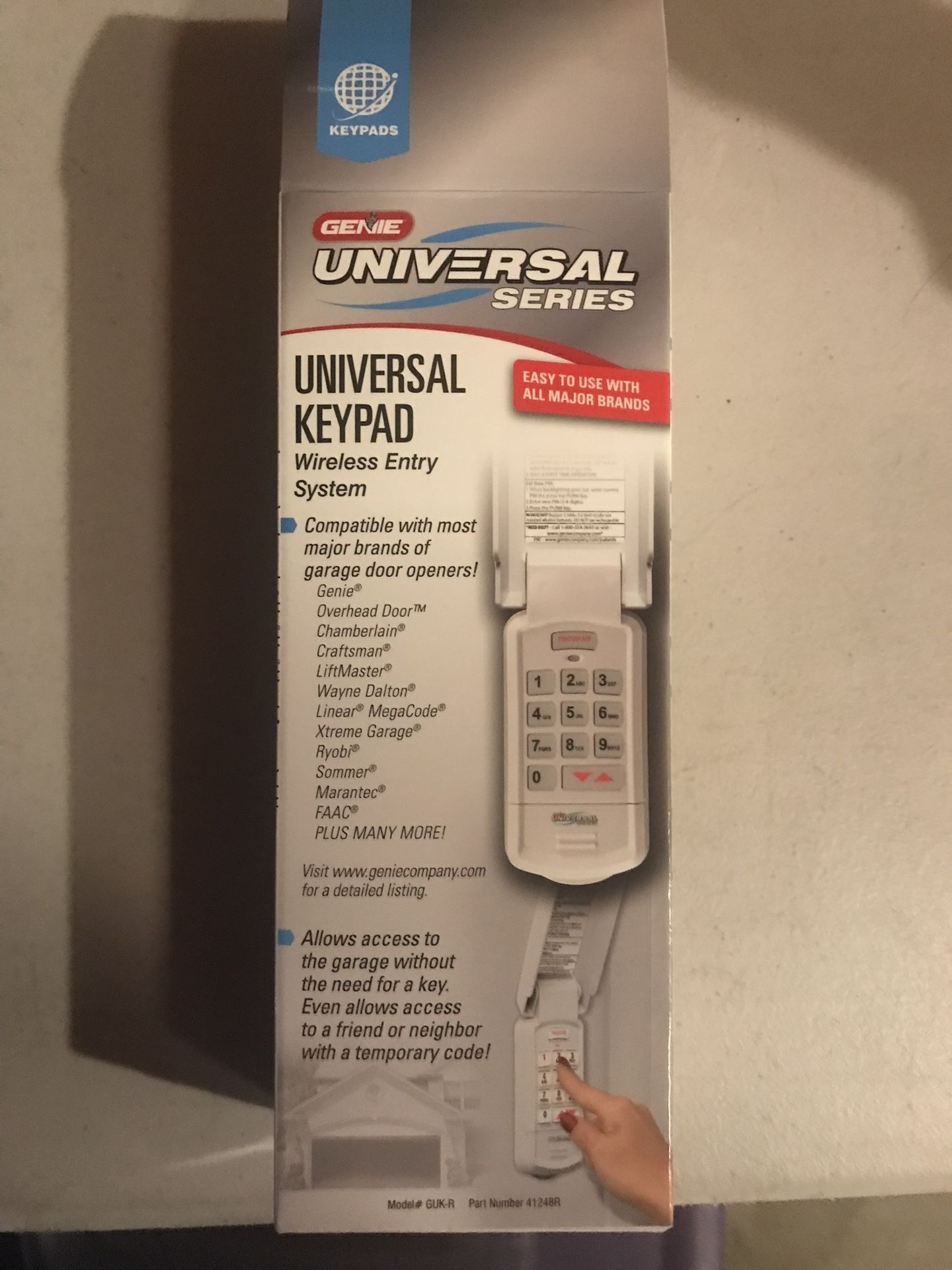 Garage Door Opener