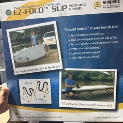 EZ-Fold SUP Portable Stand
