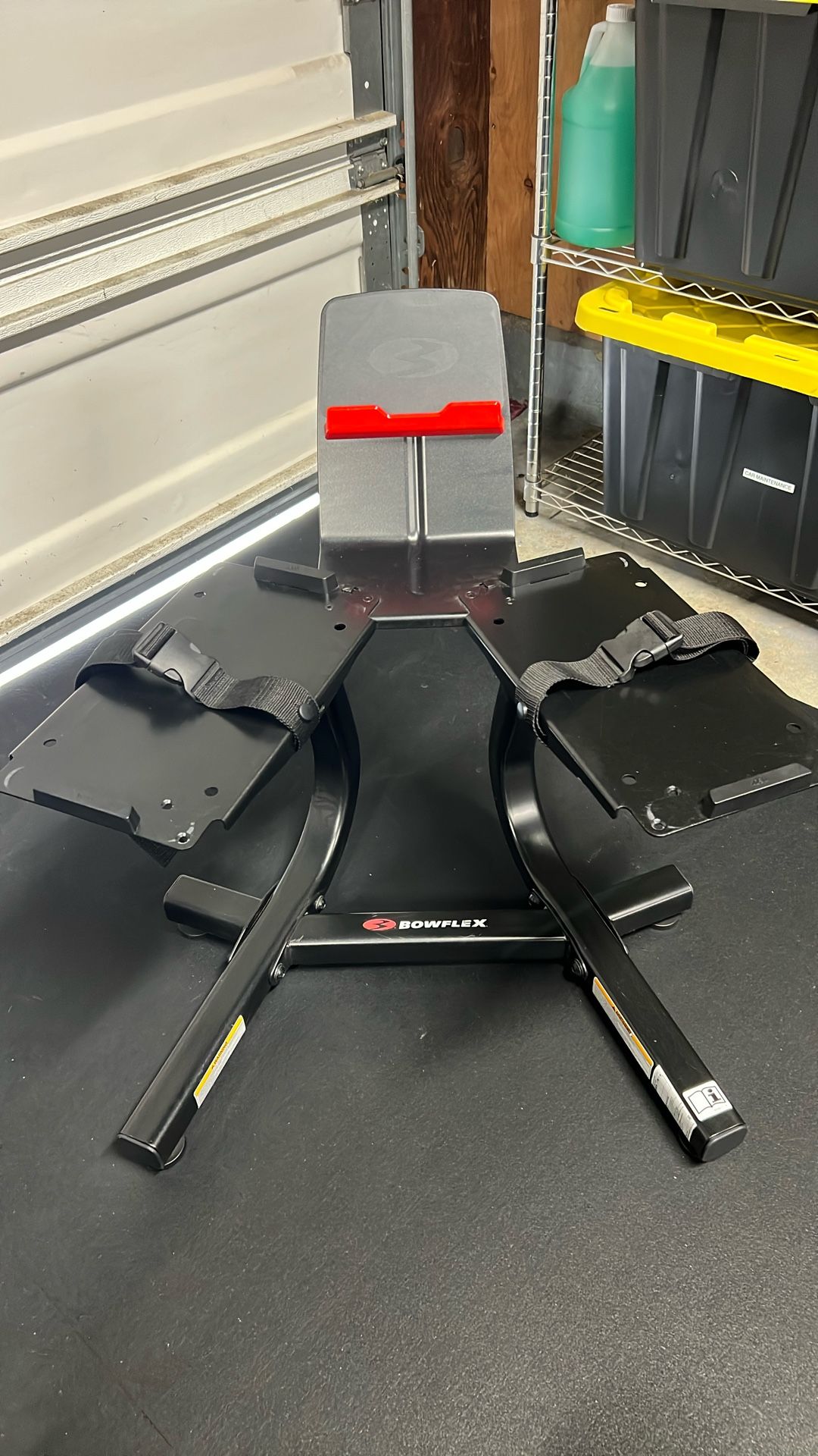 Bowflex Adjustable Dumbbell Stand