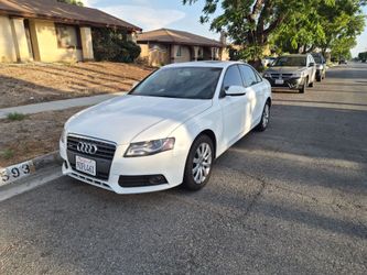 2011 Audi A4 2.0t