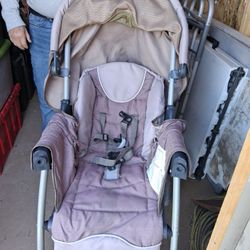 Single Stroller